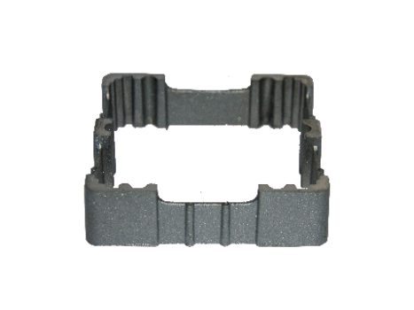 00078 7 piston barrel spacer