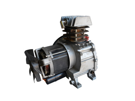 C154 1 2 5HP pump motor3