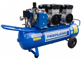 PO25D Oil less with dryer