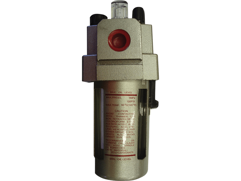 inline lubricator 00510peerless