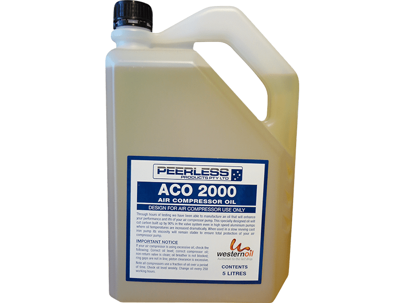 oil 5L 00449 2 peerless